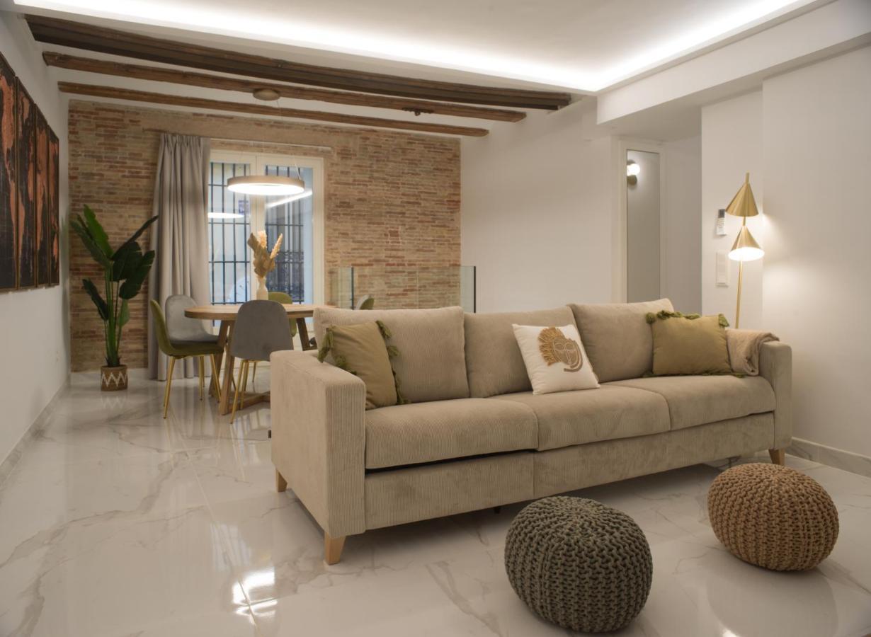 Central Market - Ciutat Vella, Exclusively For Families - Mid-Term Βαλένθια Εξωτερικό φωτογραφία