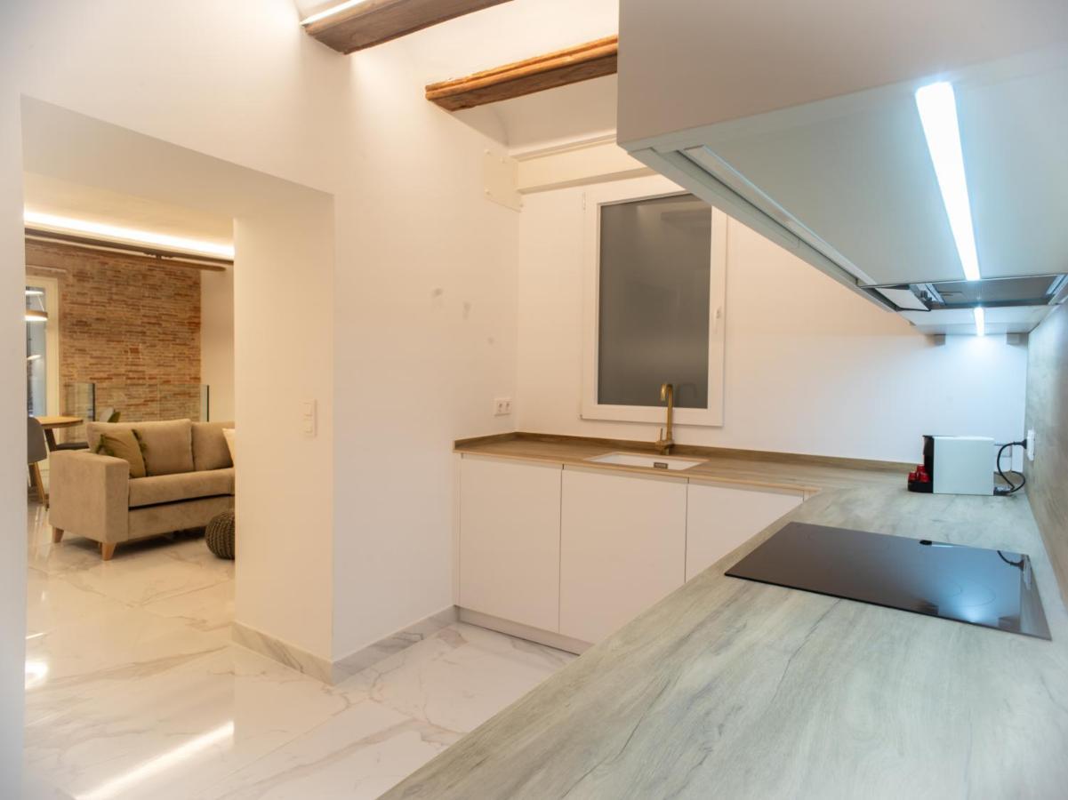 Central Market - Ciutat Vella, Exclusively For Families - Mid-Term Βαλένθια Εξωτερικό φωτογραφία