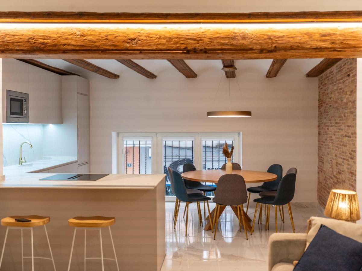 Central Market - Ciutat Vella, Exclusively For Families - Mid-Term Βαλένθια Εξωτερικό φωτογραφία