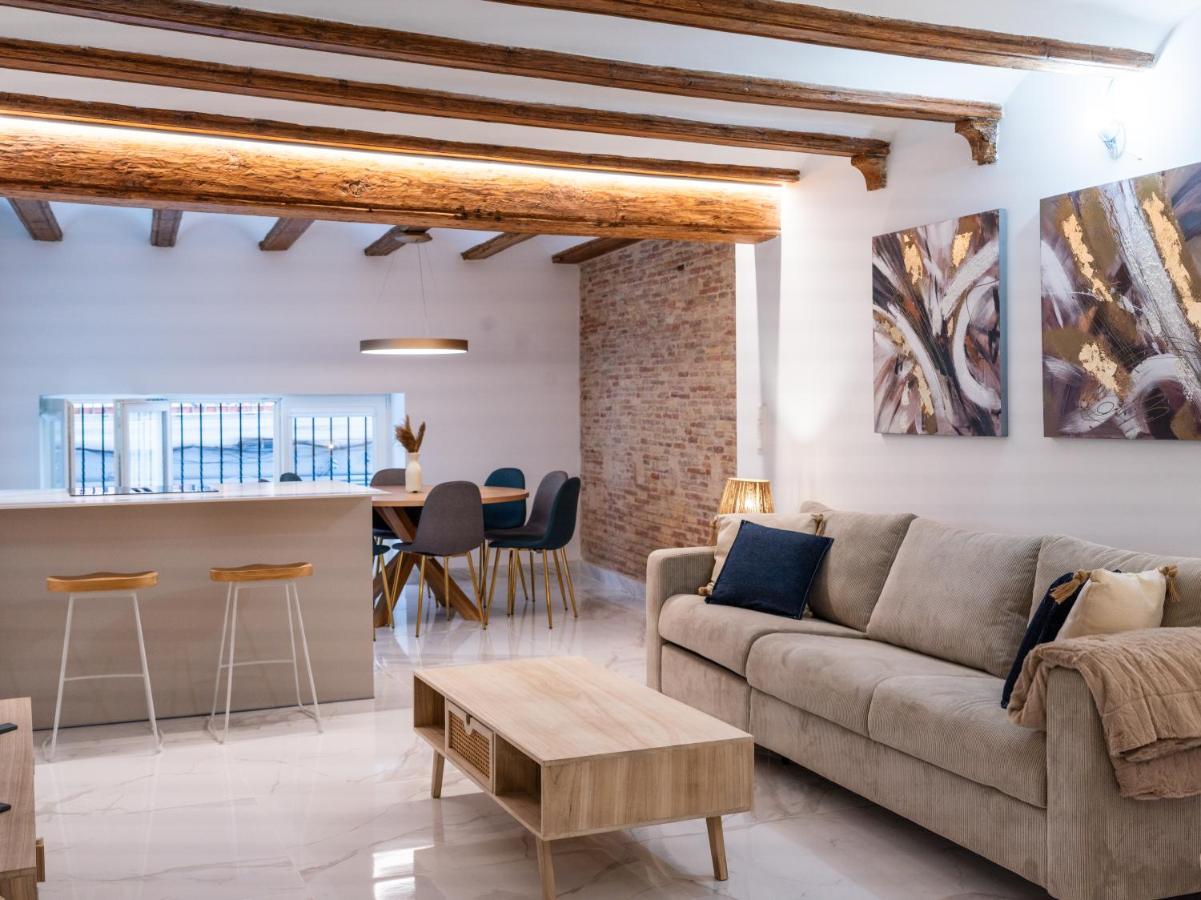 Central Market - Ciutat Vella, Exclusively For Families - Mid-Term Βαλένθια Εξωτερικό φωτογραφία
